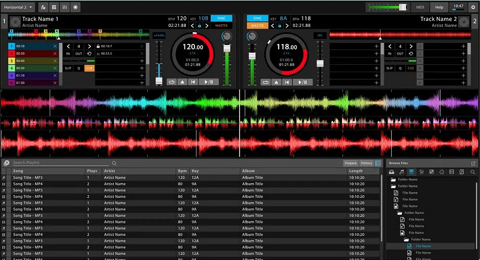 DJ Software