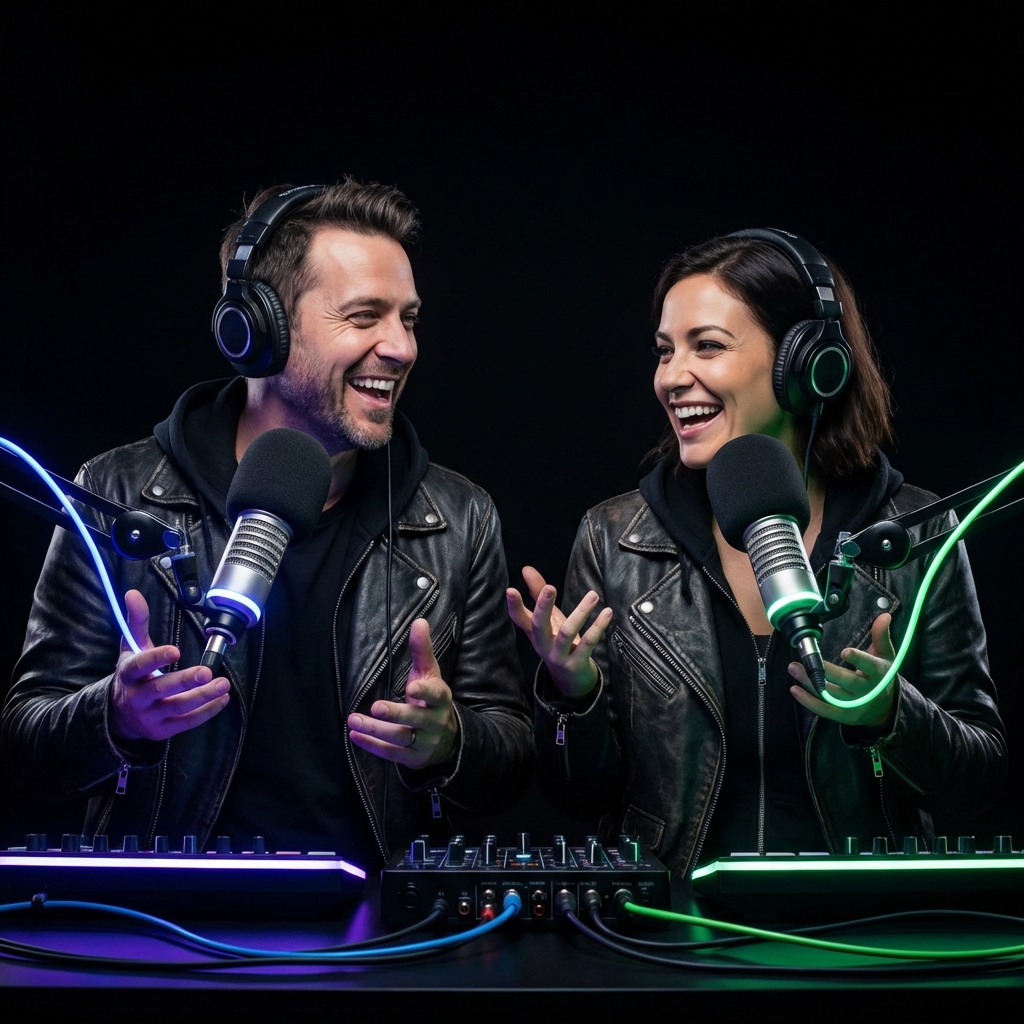 Radio Hosts